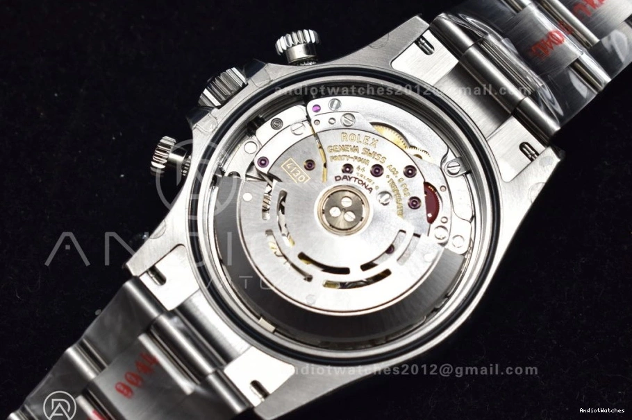 Case Bracelet Dial Lightweight 904L 1:1 SA BTF SS Daytona 116500 Best 732 White Edition and 0103